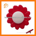 cute style flower shape high quality kid button